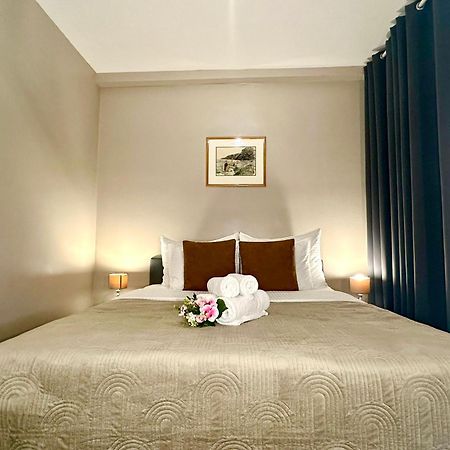 Luxury Suites Diamond By Rikas Hotels Amberes Exterior foto