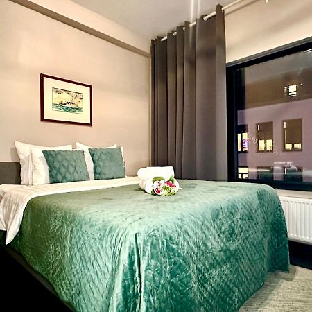 Luxury Suites Diamond By Rikas Hotels Amberes Exterior foto