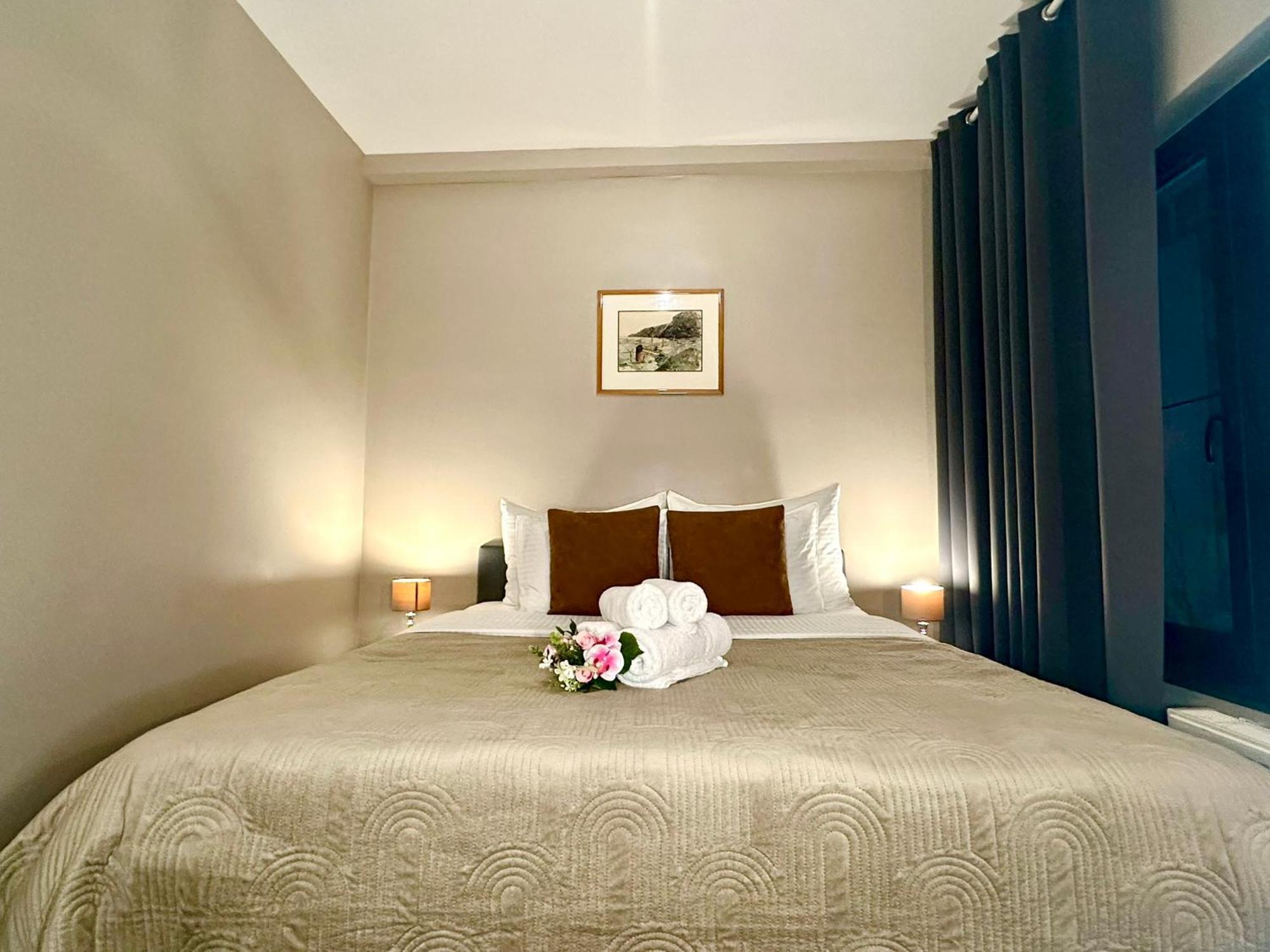 Luxury Suites Diamond By Rikas Hotels Amberes Exterior foto