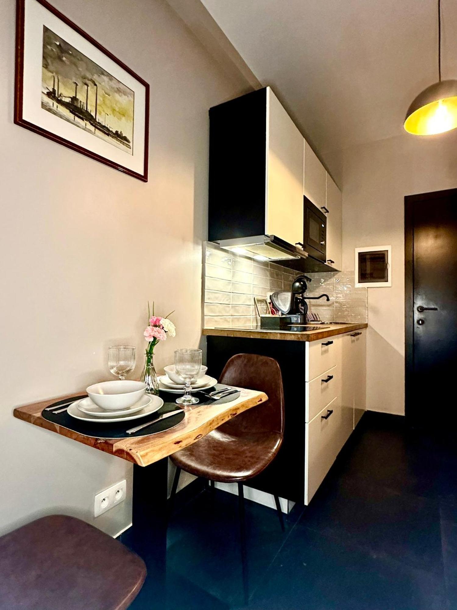 Luxury Suites Diamond By Rikas Hotels Amberes Exterior foto